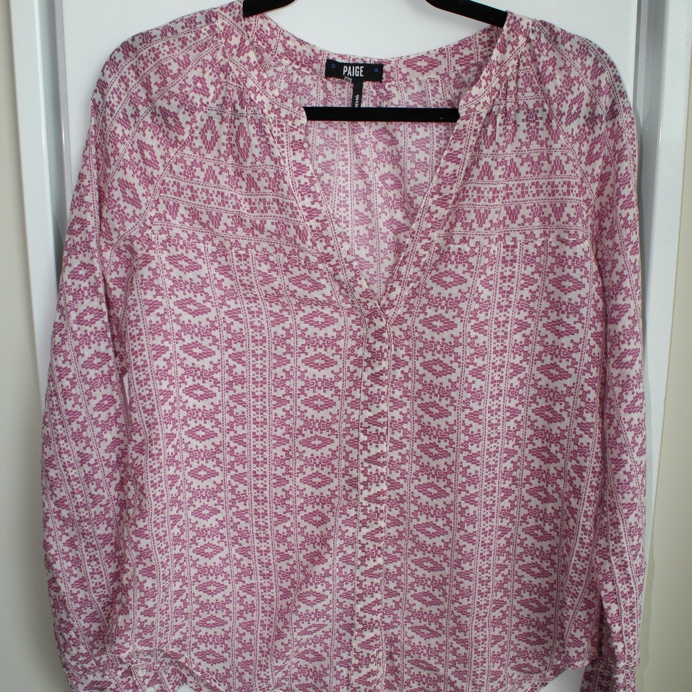 Paige Blouse